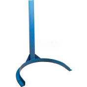 Floor Stand w/Support for Saint-Gobain 275 Gallon Flat-Bottom Cylindrical Tank