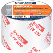 Shurtape FF 100 Film Tape for Reflective Insulation 72mm x 55m - Pkg Qty 16