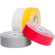 Shurtape, Cloth Duct Tape, Pc 624, Premium Nuclear Grade, 36mm X 55m, Red - Pkg Qty 24