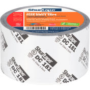 Shurtape DC 181 UL 181B-FX Listed/Printed Film Tape 72mm x 110m - Pkg Qty 16
