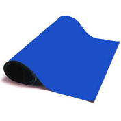 Static Solutions Ultimat™ II ESD Mat .080" Thick 2.5' x 40' Dark Blue