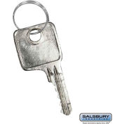 Master Control Key 11121 - for Combination Padlock of Solid Oak Executive Wood Locker