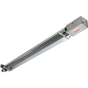 SunStar Natural Gas Infrared Heater Straight Tube Vacuum Tough Guy - SIS100-30-TG-N5 - 100000 BTU