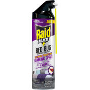 Raid® Foaming Crack and Crevice Bed Bug Killer, 17.5 oz. Aerosol Can