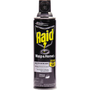 Raid® Wasp and Hornet Killer, 14 oz. Aerosol Can