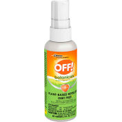 OFF!® Botanicals Insect Repellent - 4 oz. Bottle, 8/Carton - 694971
