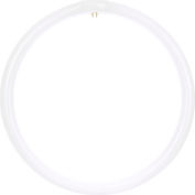 Sunlite® 05023-SU FC16T9/WW 40W Fluorescent T9 Circline Bulb, 4-Pin, Warm White, Pkg. Qty- 12