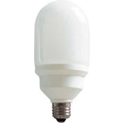 Sunlite® 05330-SU SLJ20/30K 20W Jar CFL Light Bulb, Medium Base, Warm White