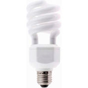 Sunlite® 05379-SU SL25/3W/E/27K/CD1 13/20/25W Spiral CFL Light Bulb, Medium Base, Warm White