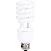 Sunlite® 05479-SU SL23/27K/D 23W Dimmable Spiral CFL Light Bulb, Medium Base, Warm White