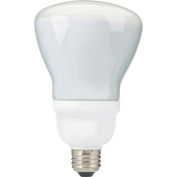 Sunlite® 05489-SU SL15R30/27K/D 15W R30 Reflector CFL Light Bulb, Medium Base, Warm White