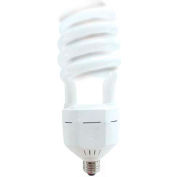 Sunlite® 05515-SU SL65/41K/MED 65W Spiral CFL Light Bulb, Medium Base, Cool White