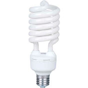 Sunlite® 05518-SU SL65/27K/MOG 65W Spiral CFL Light Bulb, Mogul Base, Warm White