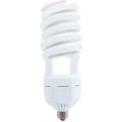 Sunlite® 05523-SU SL85/50K/MED 85W Spiral CFL Light Bulb, Medium Base, Super White