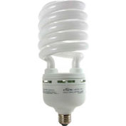 Sunlite® 05528-SU SL85/27K/MED 85W Spiral CFL Light Bulb, Medium Base, Warm White