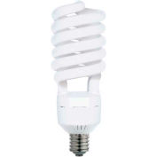 Sunlite® 05544-SU SL105/30K/MOG/277V Spiral CFL Light Bulb, Mogul Base, Warm White