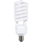Sunlite® 05552-SU SL105/30K/MOG 105W Spiral CFL Light Bulb, Mogul Base, Warm White