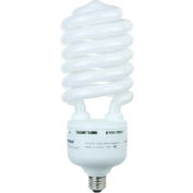 Sunlite® 05555-SU SL105/41K/MED 105W Spiral CFL Light Bulb, Medium Base, Cool White