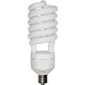 Sunlite® 05557-SU SL105/41K/MOG 105W Spiral CFL Light Bulb, Mogul Base, Cool White