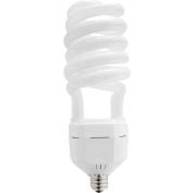 Sunlite® 05559-SU SL105/65K/MOG 105W Spiral CFL Light Bulb, Mogul Base, Daylight