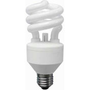 Sunlite® 05569-SU AP15/65K Air Purification Spiral CFL Light Bulb, Medium Base, Daylight