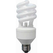 Sunlite® 05571-SU AP23/30K Air Purification Spiral CFL Light Bulb, Medium Base, Warm White
