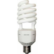 Sunlite® 05578-SU SL65/65K/MOG 65W Spiral CFL Light Bulb, Mogul Base, Daylight