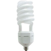 Sunlite® 05581-SU SL85/30K/MED 85W Spiral CFL Light Bulb, Medium Base, Warm White