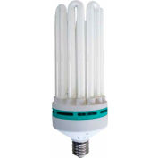 Sunlite® 05602-SU SL200/50K/MOG Spiral CFL Light Bulb, Mogul Base, Super White