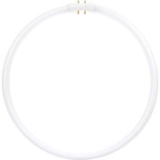 Sunlite® 05815-SU FC40T5/SP830 40W Fluorescent T5 Circline Bulb, 2GX13, Warm White