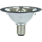 Sunlite 21505-SU 20AR70/FL/12V 20W AR70 Aluminum Reflector Halogen Bulb, Bayonet Base - Pkg Qty 12