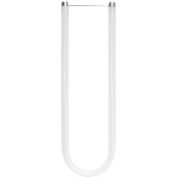 Sunlite® 30220-SU FB32/SP835/6 32W Fluorescent T8 U-Bend Tube Bulb, Mini Bi-Pin, 3500K - Pkg Qty 12