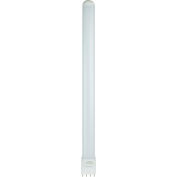 Sunlite 81050-SU FT/LED/15W/2G11/MV/CW 15W FT Tube 4-Pin Retrofit, 2G11 Base Bulb, Cool White - Pkg Qty 5