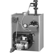 Slant-Fin Steam Oil-Fired Boiler TR-30-PZ - 101,000 BTU Output