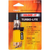 Turbo-Lite Mini Torch-Yellow