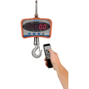 Hanging & Crane Scale, Digital Hanging & Crane Weight Scales For  Commercial Use