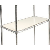 Reversible Shelf Mat 18x36 Black And White