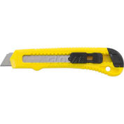 Stanley 10-143P 18MM Quick-Point™ Snap-Off Retractable Utility Knife