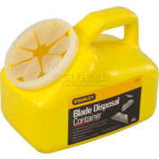 Stanley 11-080 Blade Disposal Container
