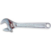 Stanley 87-369 Adjustable Wrench, 8" Long