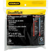 Stanley GS20DT DualMelt™ Glue Sticks 4", 24 Pack