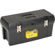 Stanley Black & Decker STST24113 Stanley Stst24113, 24" Series 2000 Tool Box With 2/3 Tray