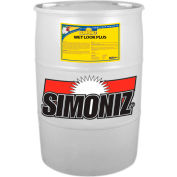 Simoniz® Wet Look Plus Acrylic Floor Sealer/Finish, 55 Gallon Drum - CS07500055