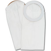 EDIC Atlas 10 Qt Synthetic H11 Hepa Backpack Replacement Vacuum Bags - Gk-Edic10Q