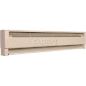 Berko® Electric Hydronic Baseboard Heater HBB1504 70"L 240/208V 1500/1125W