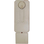 Berko® Institutional Convector Thermostat HBBT2, Double Pole, Rated 25 Amps At 120-277VAC