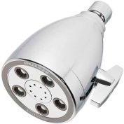 Speakman Anystream® Hotel 5-Jet 3-1/2" Dia. Shower Head, Polished Chrome Finish, 2.5 GPM