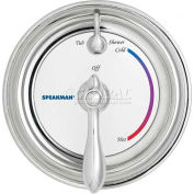 Speakman SM-3400 Sentinel Mark II® Regency Pressure Balance Valve W/ Volume Control Diverter