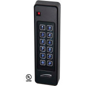 Speco Mullion Proximity Reader & Keypad, 6-5/8"L x 3-3/8"W x 2-5/16"H