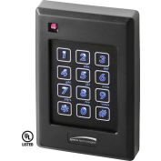 Speco Proximity Reader & Keypad, Black, 4-7/8"L x 3-3/8"W x 2-3/16"H